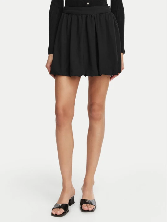 Foto del prodotto ONLY Minigonna Aris 15364184 Nero Regular Fit