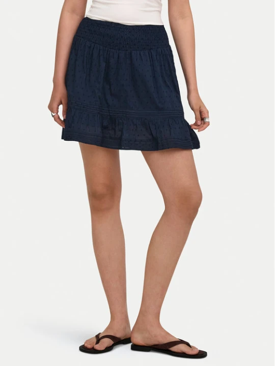 Foto del prodotto ONLY Minigonna Katti 15376205 Blu scuro Regular Fit
