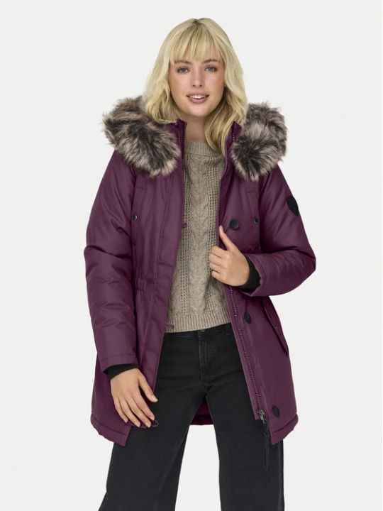 Foto del prodotto ONLY Parka Iris 15304625 Rosa Regular Fit