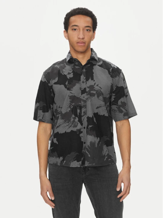 Foto del prodotto Only & Sons Camicia Caiden 22032123 Grigio Relaxed Fit