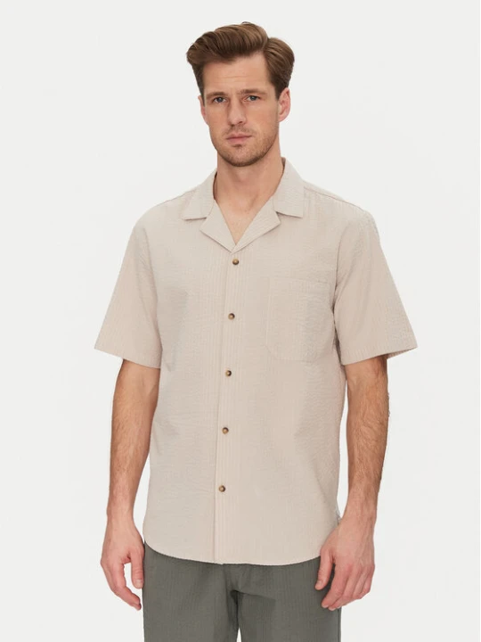 Foto del prodotto Only & Sons Camicia Eye Resort 22030342 Beige Relaxed Fit