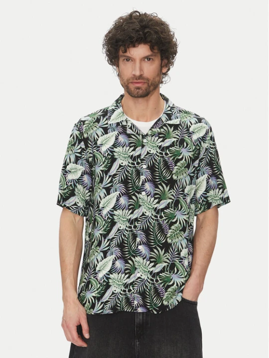 Foto del prodotto Only & Sons Camicia Wayne 22028616 Verde Regular Fit
