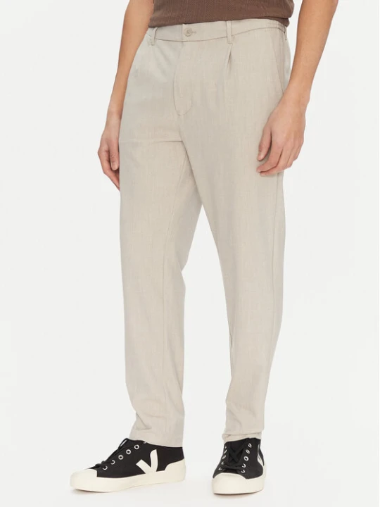 Foto del prodotto Only & Sons Pantaloni chino Lou 22031615 Beige Tapered Fit