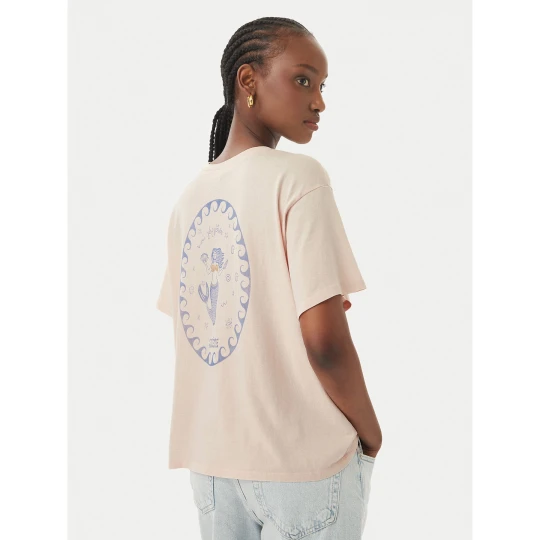 Foto del prodotto ONLY T-shirt Celine 15374989 Rosa chiaro Regular Fit