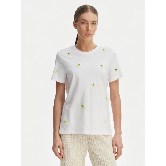 Foto del prodotto ONLY T-shirt Ketty 15288473 Bianco Regular Fit