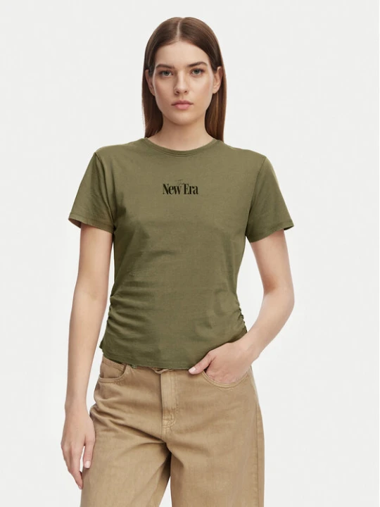 Foto del prodotto ONLY T-shirt Lucy 15346760 Marrone Regular Fit