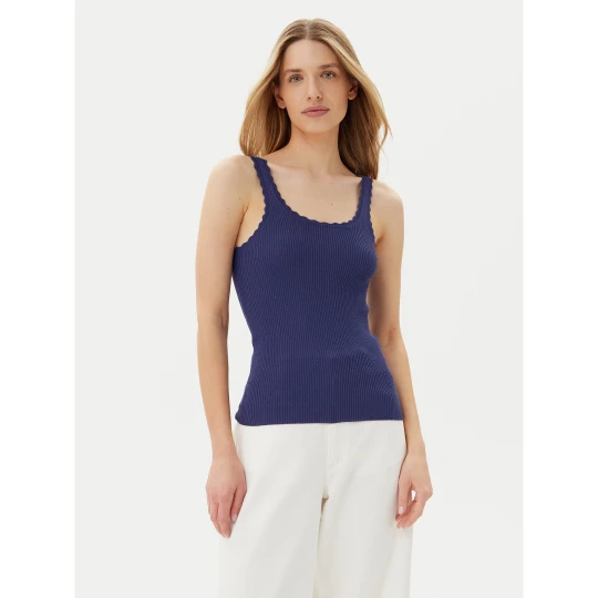 Foto del prodotto ONLY Top Gemma 15314659 Blu Regular Fit
