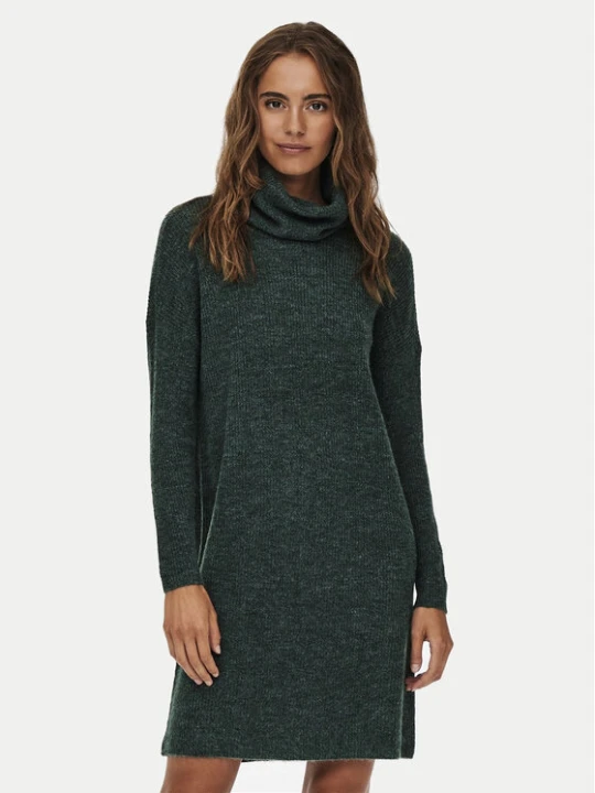 Foto del prodotto ONLY Vestito di maglia Jana 15140166 Verde Loose Fit