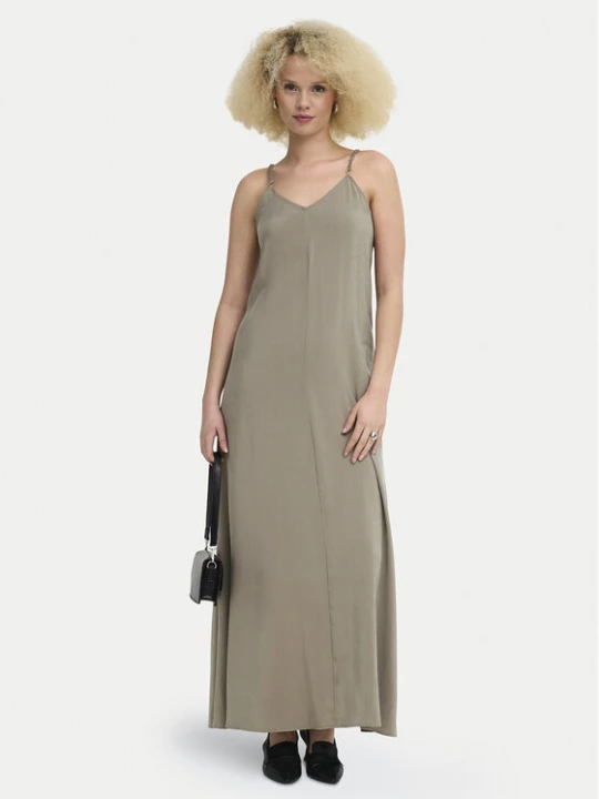 Foto del prodotto ONLY Vestito estivo Madeli 15371094 Beige scuro Regular Fit