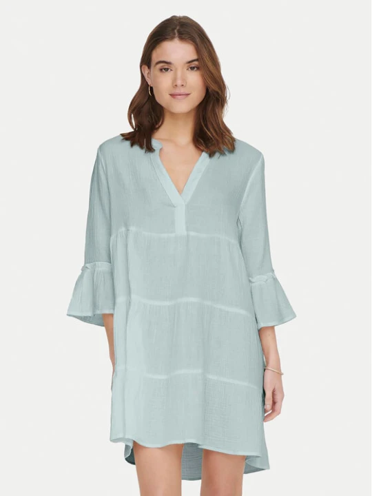 Foto del prodotto ONLY Vestito estivo Thyra 15267999 Verde Regular Fit