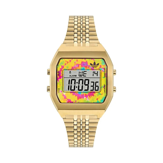 Foto del prodotto Orologio adidas Digital Two AOST24559 Oro