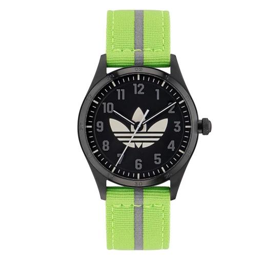 Foto del prodotto Orologio adidas Originals Code Four Watch AOSY23040 Nero