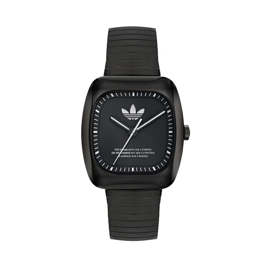 Foto del prodotto Orologio adidas Originals Retro Wave One AOSY24026 Nero
