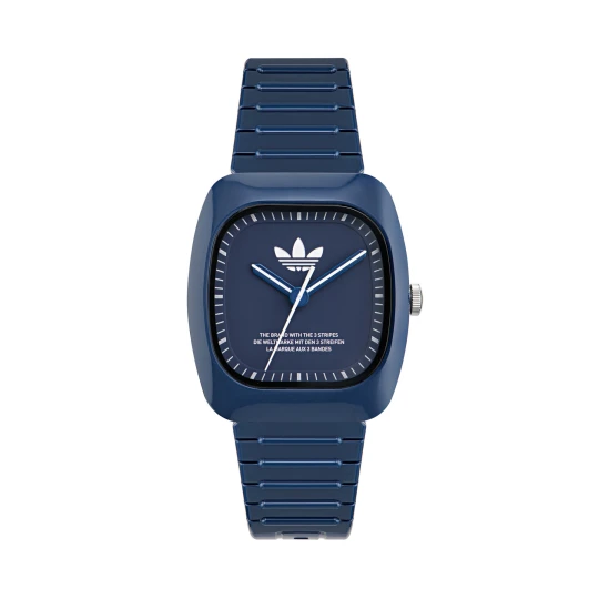 Foto del prodotto Orologio adidas Originals Retro Wave One AOSY24029 Blu