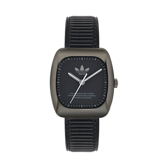 Foto del prodotto Orologio adidas Retro Wave One AOSY24527 Nero
