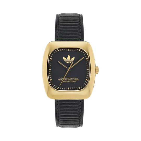 Foto del prodotto Orologio adidas Retro Wave One AOSY24528 Nero