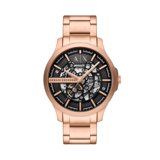 Foto del prodotto Orologio Armani Exchange Hampton Automatic AX2456 Oro