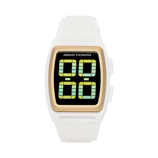 Foto del prodotto Orologio Armani Exchange Kelvin AX2968 Bianco
