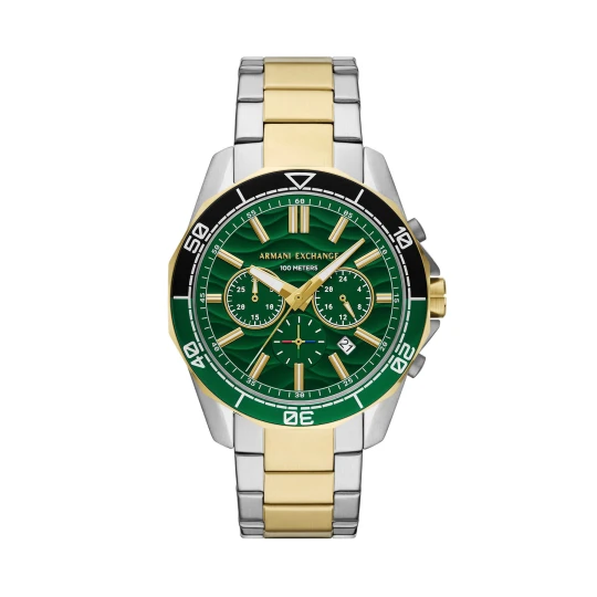 Foto del prodotto Orologio Armani Exchange Spencer Chronograph AX1966 Argento