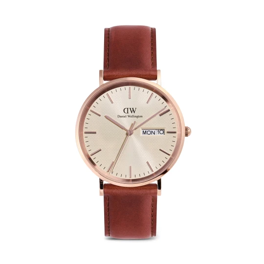 Foto del prodotto Orologio Daniel Wellington Classic Day Display 40 DW00100829 Oro rosa