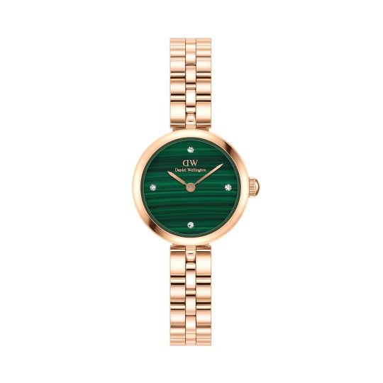 Foto del prodotto Orologio Daniel Wellington Elan Lumine Malachite DW00100721 Oro