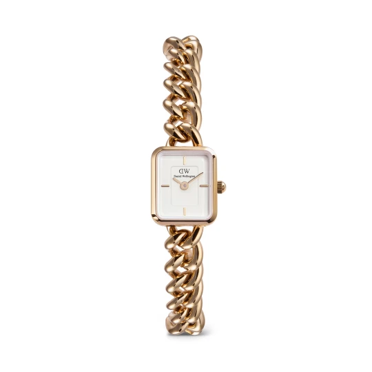 Foto del prodotto Orologio Daniel Wellington Jolie Chain 15 DW00100835 Oro rosa