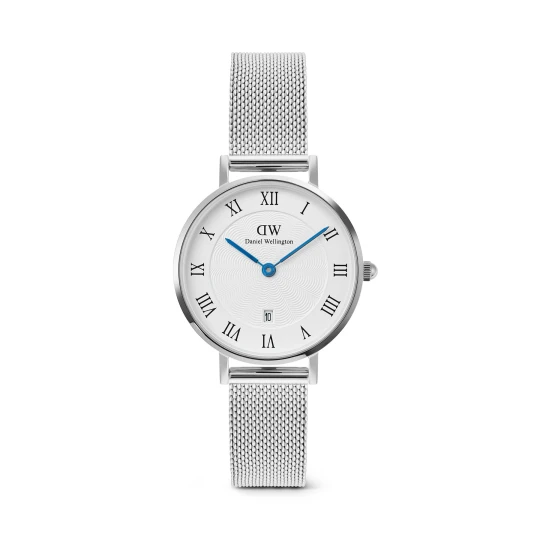 Foto del prodotto Orologio Daniel Wellington Petite Roman Numerals DW00100858 Argento