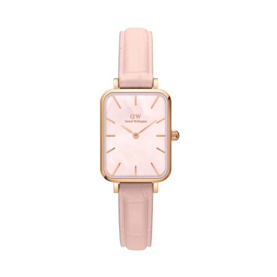 Foto del prodotto Orologio Daniel Wellington Quadro Pressed DW00100508 Oro rosa