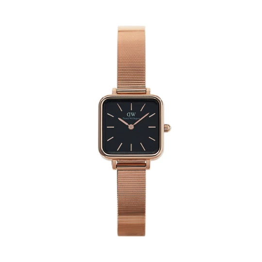 Foto del prodotto Orologio Daniel Wellington Quadro Studio DW00100518 Oro