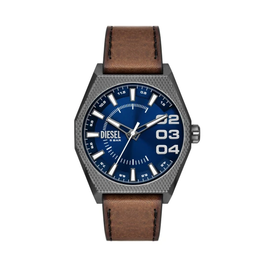 Foto del prodotto Orologio Diesel Double Scraper DZ2189 Marrone
