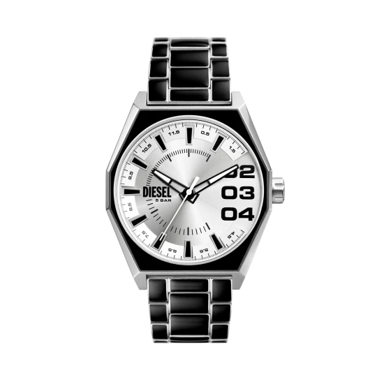 Foto del prodotto Orologio Diesel Double Scraper DZ2195 Nero