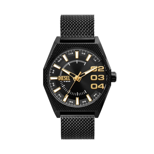 Foto del prodotto Orologio Diesel Scraper DZ2194 Nero