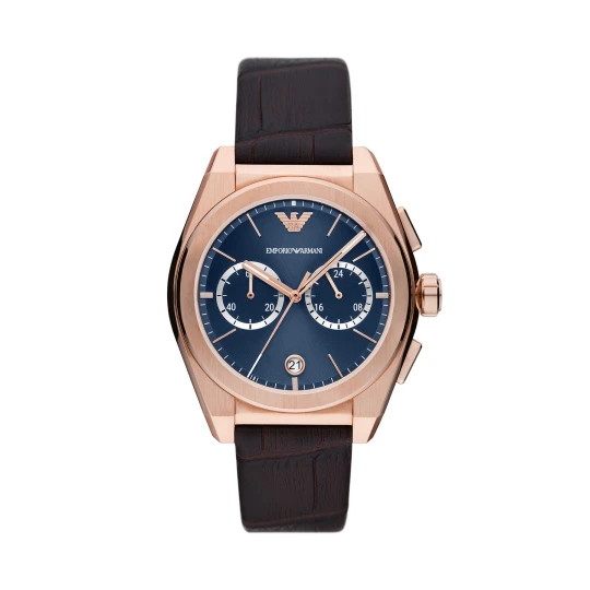 Foto del prodotto Orologio Emporio Armani Federico AR11563 Marrone