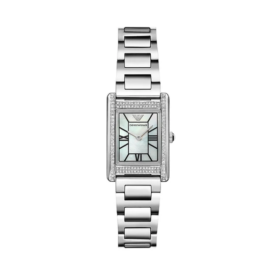 Foto del prodotto Orologio Emporio Armani Genni AR11625 Argento