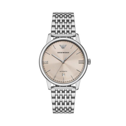 Foto del prodotto Orologio Emporio Armani Mesh Automatic AR60082 Argento