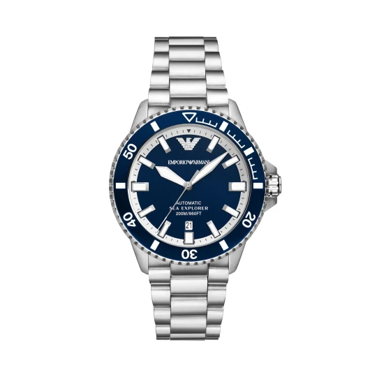 Foto del prodotto Orologio Emporio Armani Sea Explorer AR60079 Argento