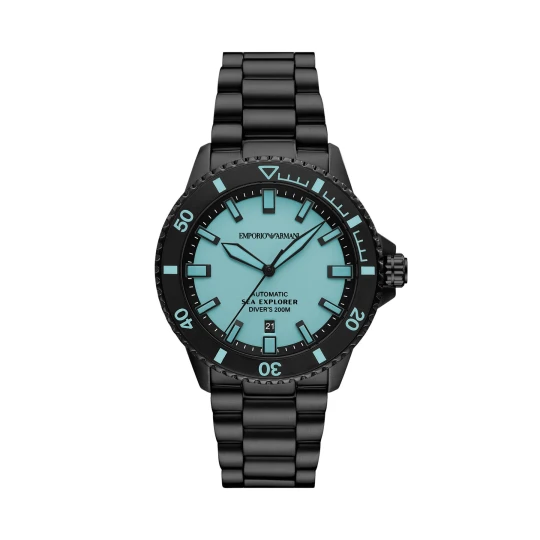 Foto del prodotto Orologio Emporio Armani Sea Explorer AR60084 Nero