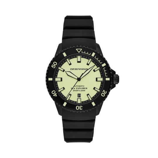 Foto del prodotto Orologio Emporio Armani Sea Explorer AR60085 Nero