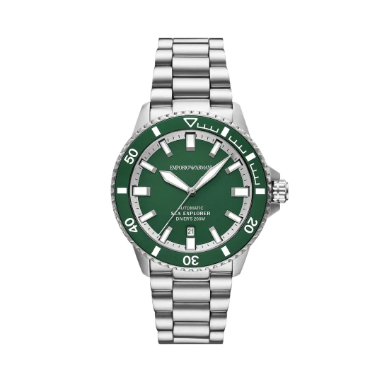 Foto del prodotto Orologio Emporio Armani Sea Explorer AR60088 Argento