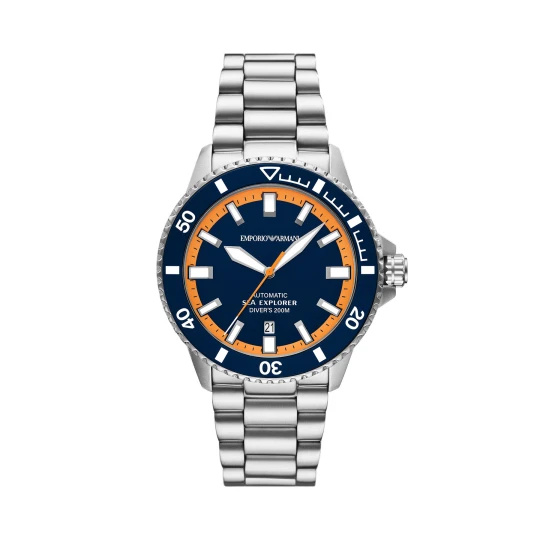 Foto del prodotto Orologio Emporio Armani Sea Explorer AR60090 Argento