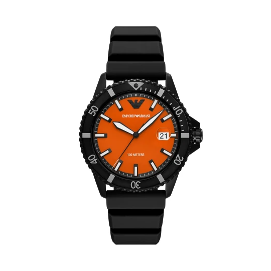 Foto del prodotto Orologio Emporio Armani World Explorer AR11684 Nero