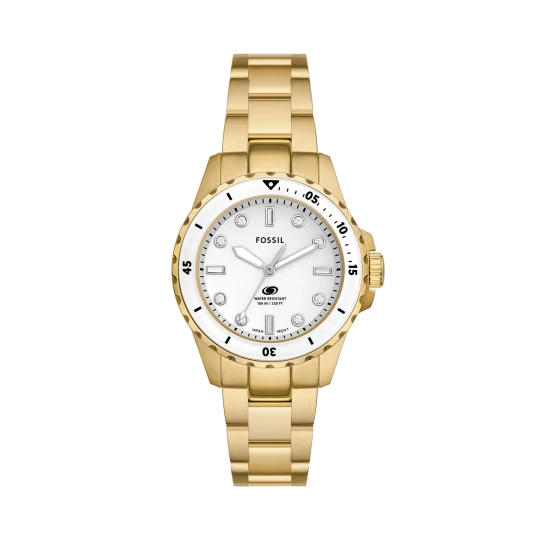 Foto del prodotto Orologio Fossil Blue ES5350 Oro
