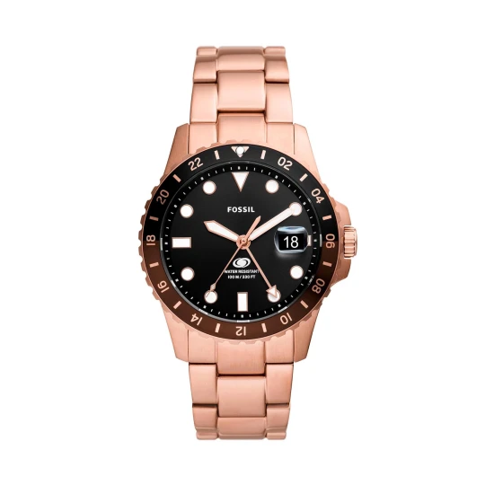 Foto del prodotto Orologio Fossil Blue FS6027 Oro