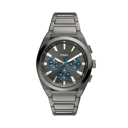 Foto del prodotto Orologio Fossil Everett Chronograph FS6107 Grigio