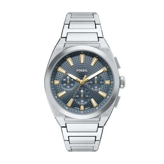 Foto del prodotto Orologio Fossil Everett FS6154 Argento