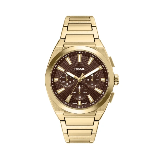 Foto del prodotto Orologio Fossil Everett FS6184 Oro
