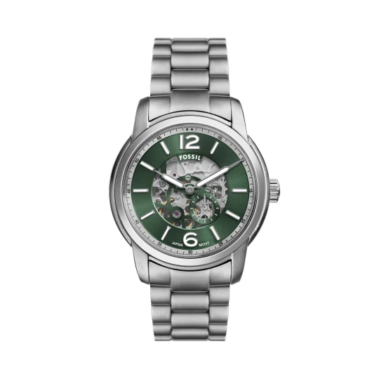 Foto del prodotto Orologio Fossil Heritage Skeleton ME3262 Argento