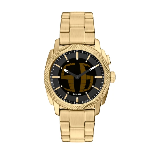 Foto del prodotto Orologio Fossil Machine Big Tic FS6157 Oro