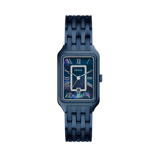 Foto del prodotto Orologio Fossil Raquel ES5479 Blu scuro