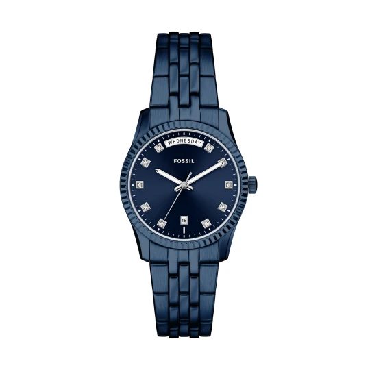 Foto del prodotto Orologio Fossil Scarlette ES5476 Blu scuro